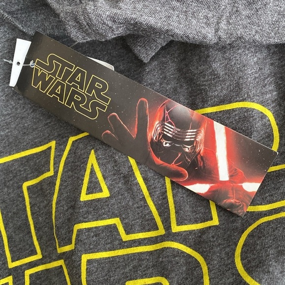 Men’s Star Wars T-shirt NEW XXL - Picture 4 of 4